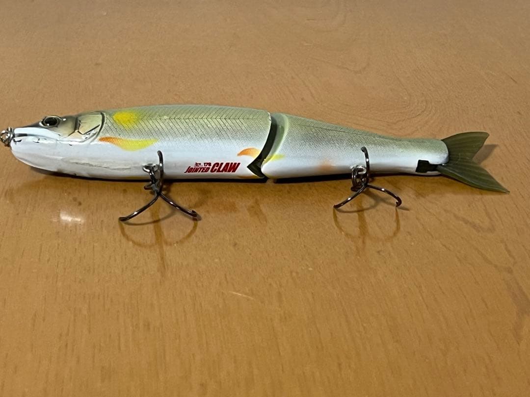 38番鮎邪ジョイクロ178SS月光鮎➕178F邪鮎2個セット