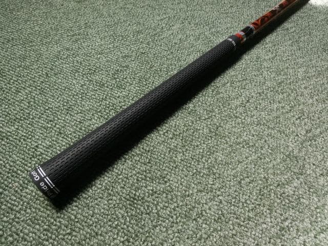 タイトリスト日本仕様スリーブ付き三菱 ilima イリマ70 (S) 装着時45