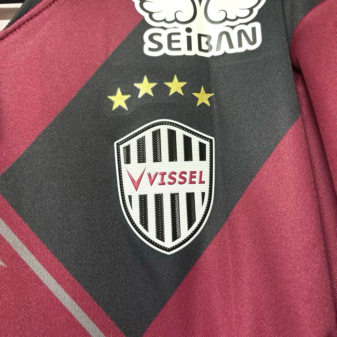 ヴィッセル神戸　酒井高徳選手　サイン入りオーセンユニフォーム