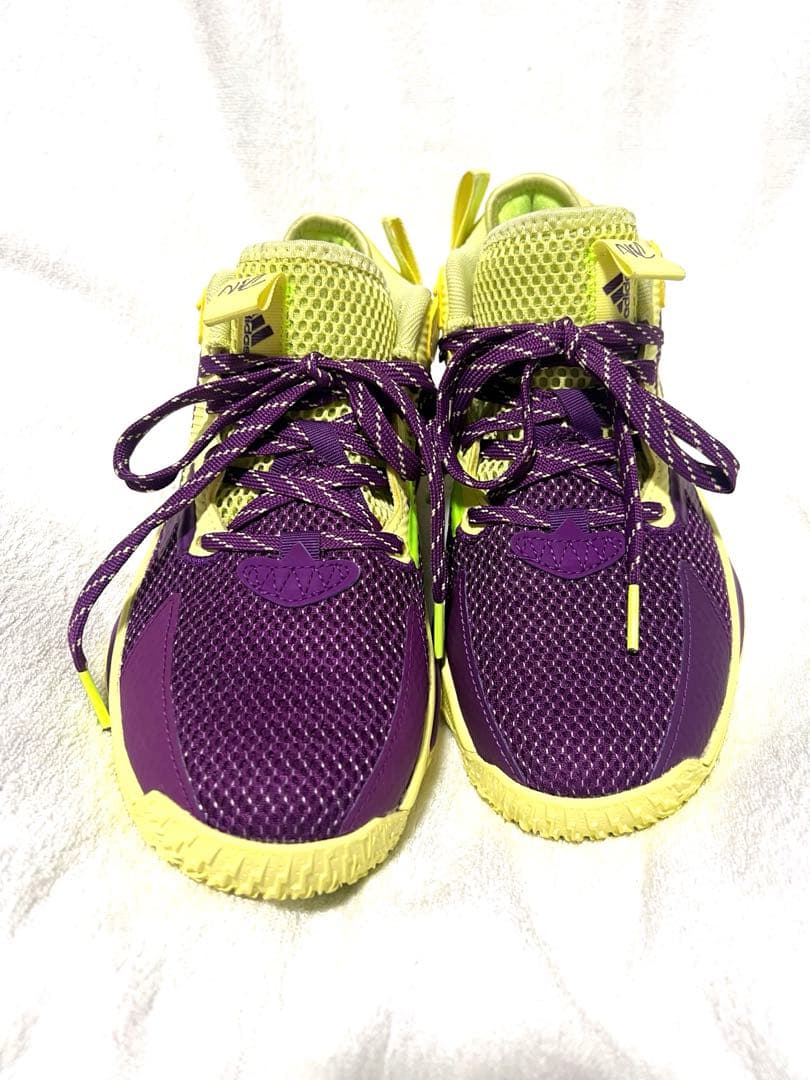 ★adidas★DAME バスケットシューズ