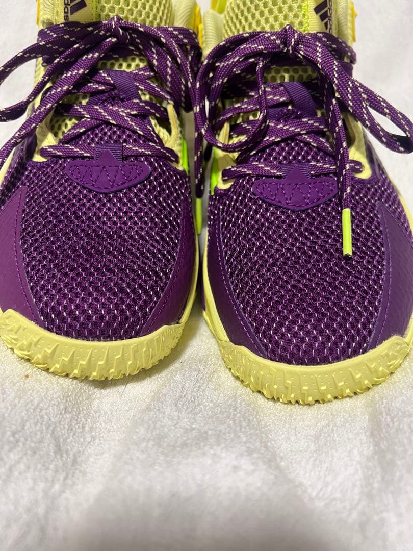 ★adidas★DAME バスケットシューズ