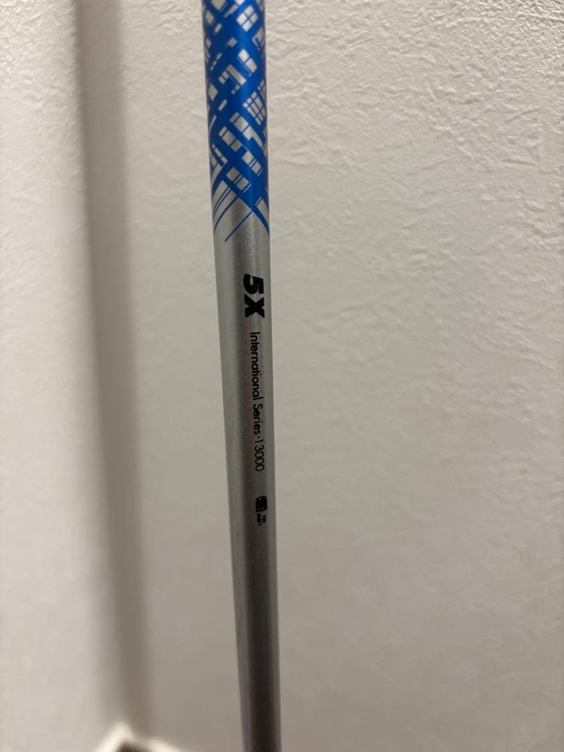 ATTAS KING 5X ドライバーシャフト　テーラーメイドスリーブ【値下げ】