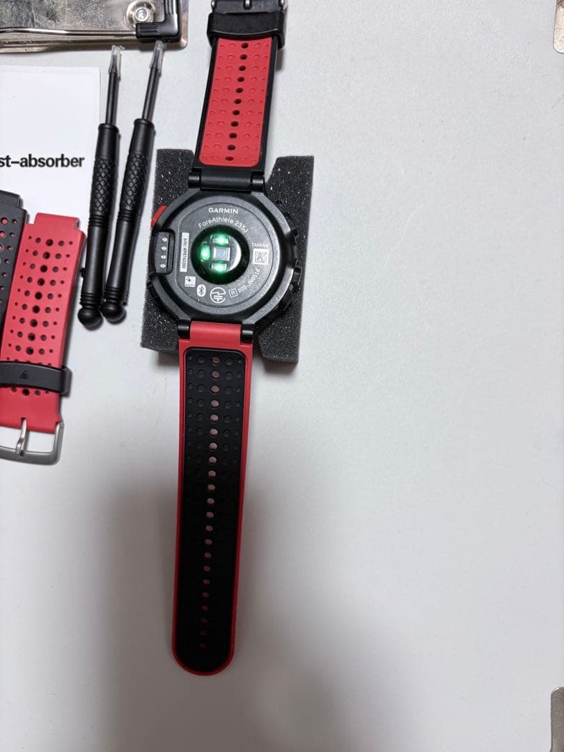GARMIN Forerunner 235J ランニングウォッチ