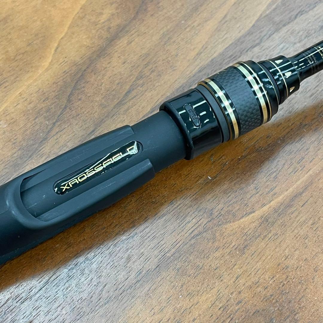XROSS FIELD XRFS-604UL-TE ルアーロッド