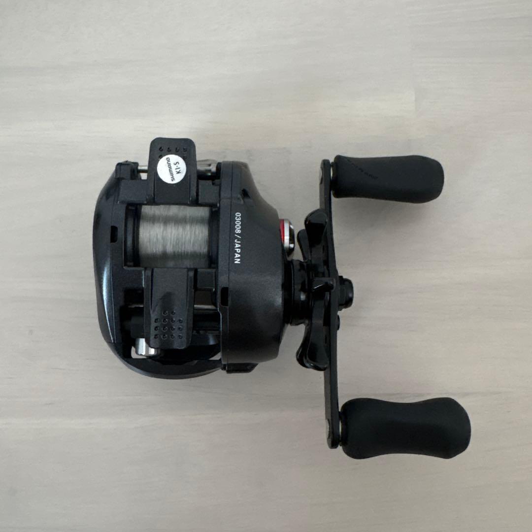 【美品】シマノ 12アルデバランBFS XG 右巻き