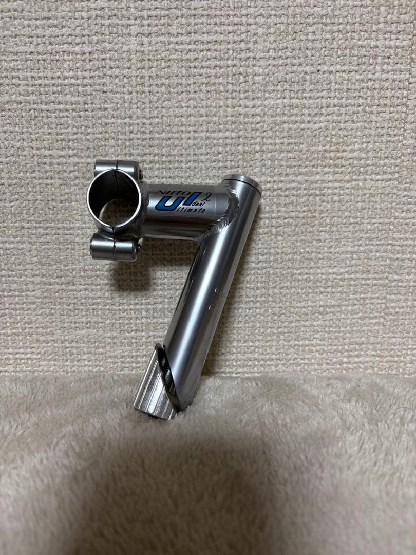 日東 UI-2 ポストタイプ クロモリステム　出品番号No.14
