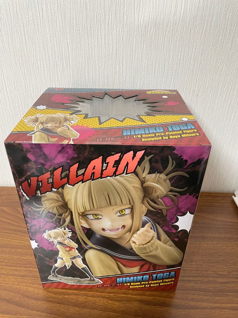 僕のヒーローアカデミア ARTFXJ トガヒミコ 1/8スケールフィギュア