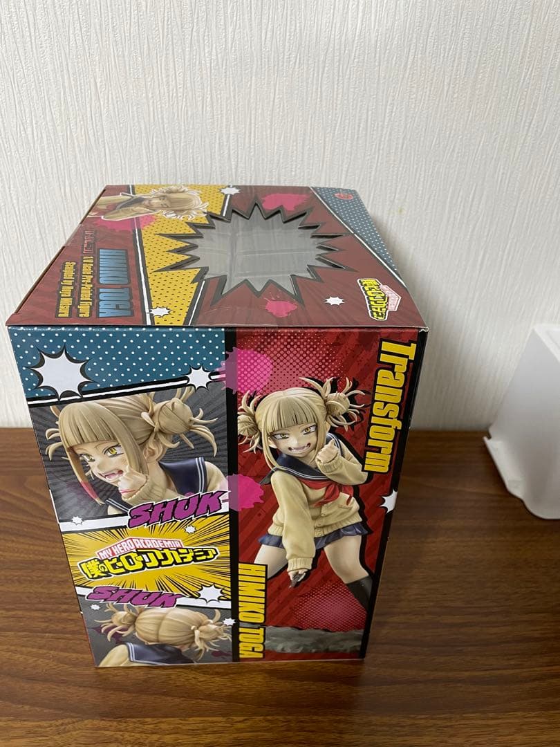 僕のヒーローアカデミア ARTFXJ トガヒミコ 1/8スケールフィギュア