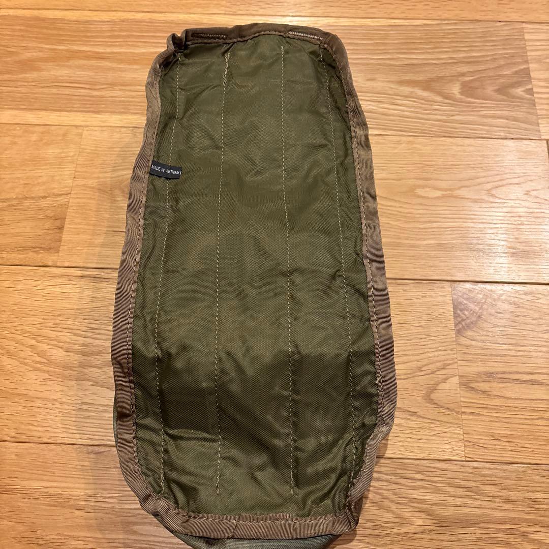 karrimor sf ノルディックポーチ 4L マルチカム multicam