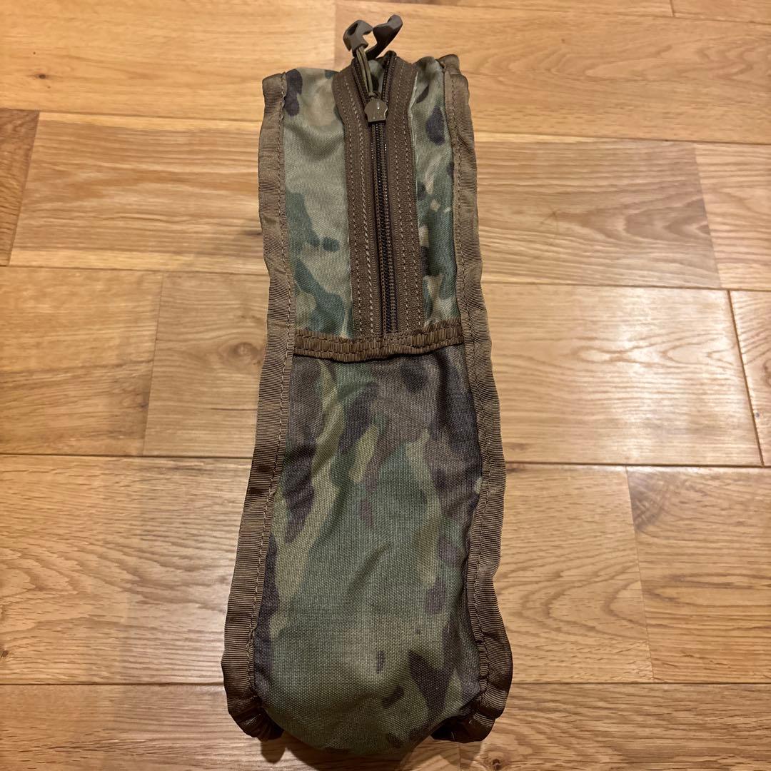 karrimor sf ノルディックポーチ 4L マルチカム multicam