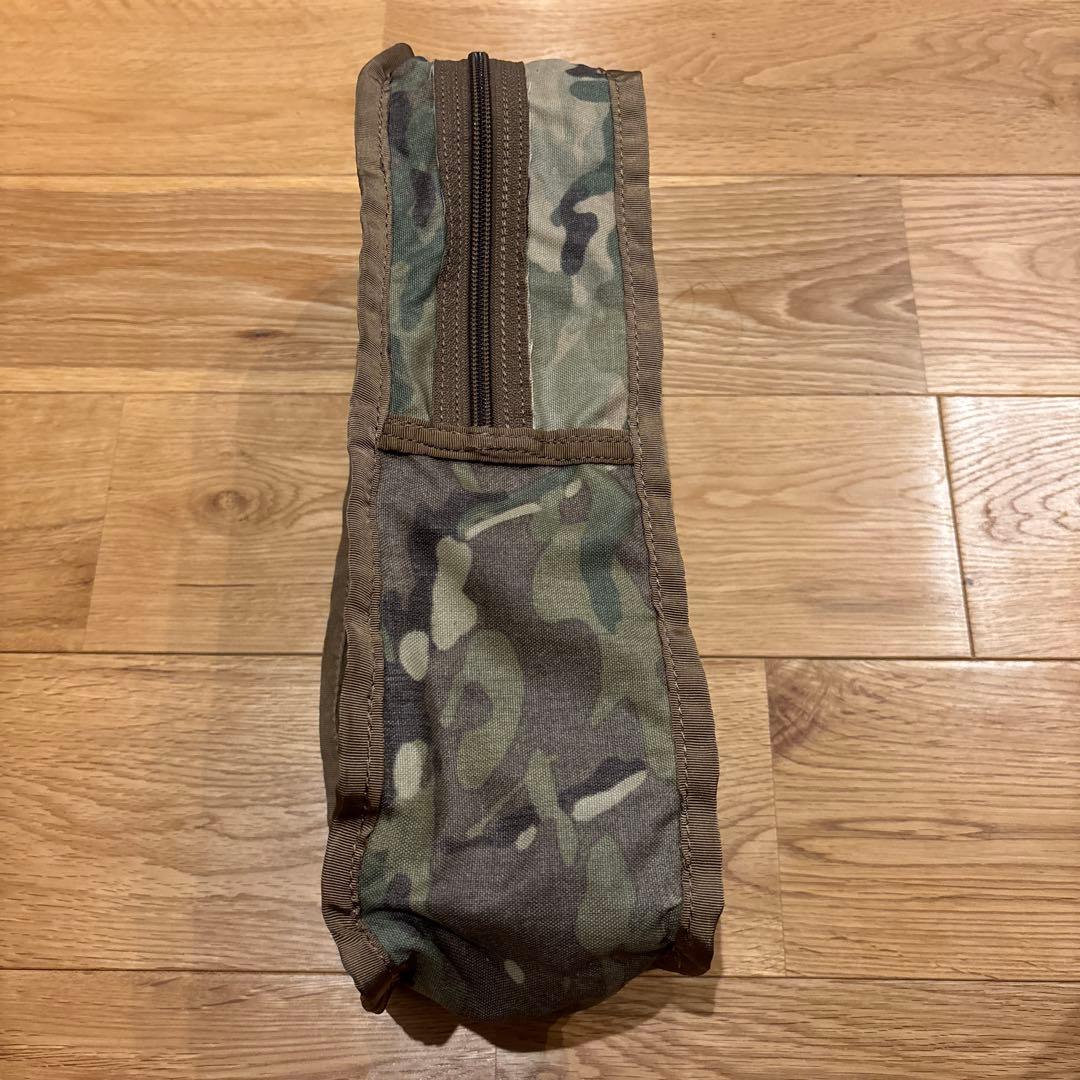 karrimor sf ノルディックポーチ 4L マルチカム multicam