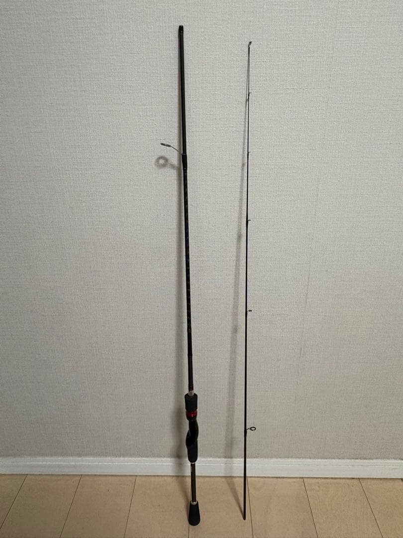 DAIWA AJING X 86M アジングロッド