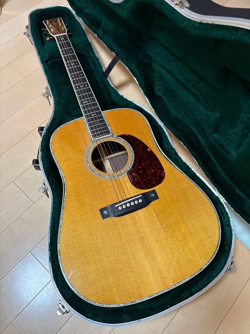 Martin D-42 アコースティックギター マーティン