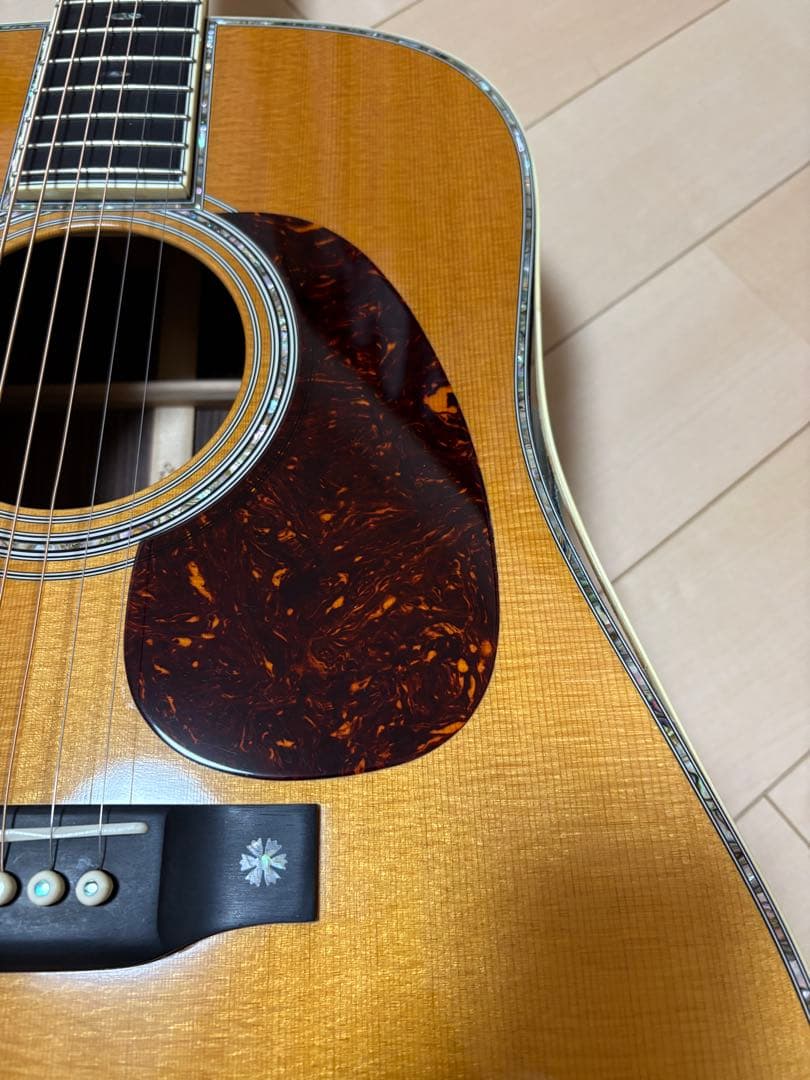 Martin D-42 アコースティックギター マーティン