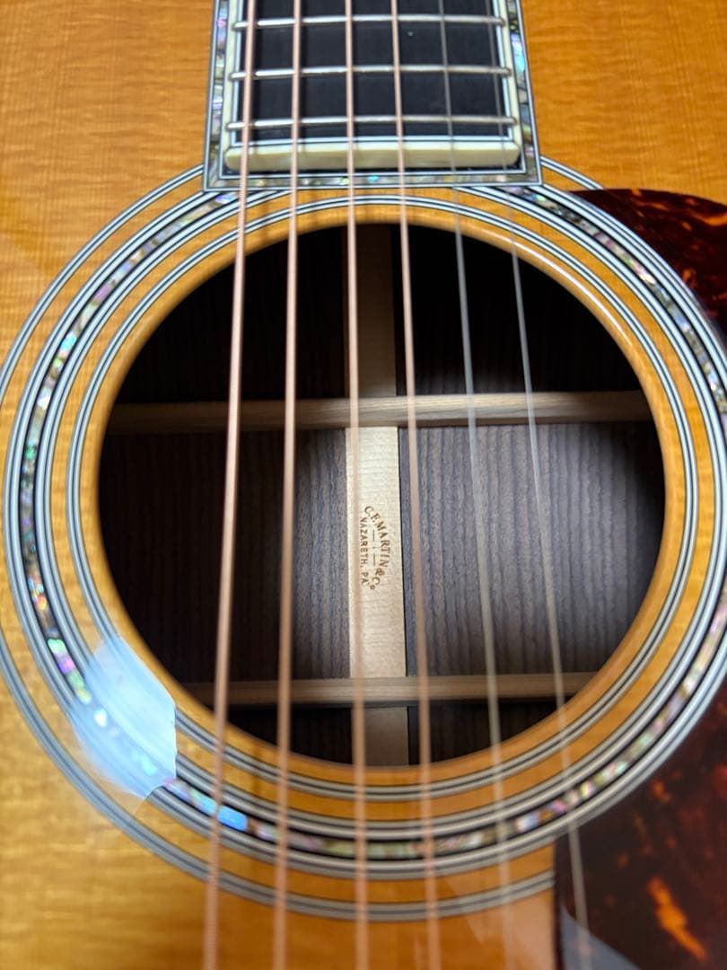 Martin D-42 アコースティックギター マーティン