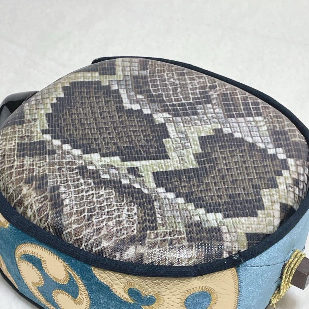 【初心者おすすめ】沖縄三線 人口蛇皮 ハードケース付き 付属品 練習用 【美品】