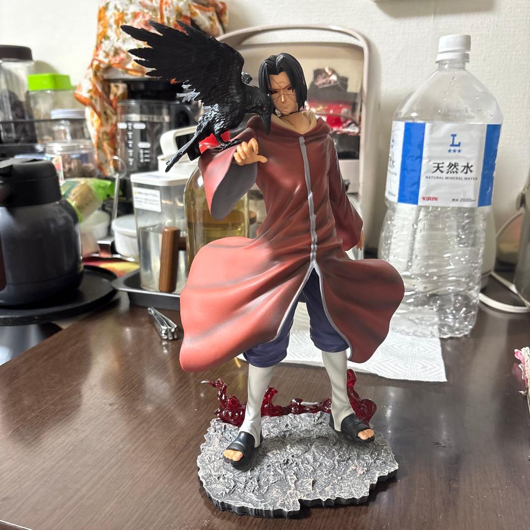 NARUTO ナルト うちはイタチ 穢土転生 フィギュア