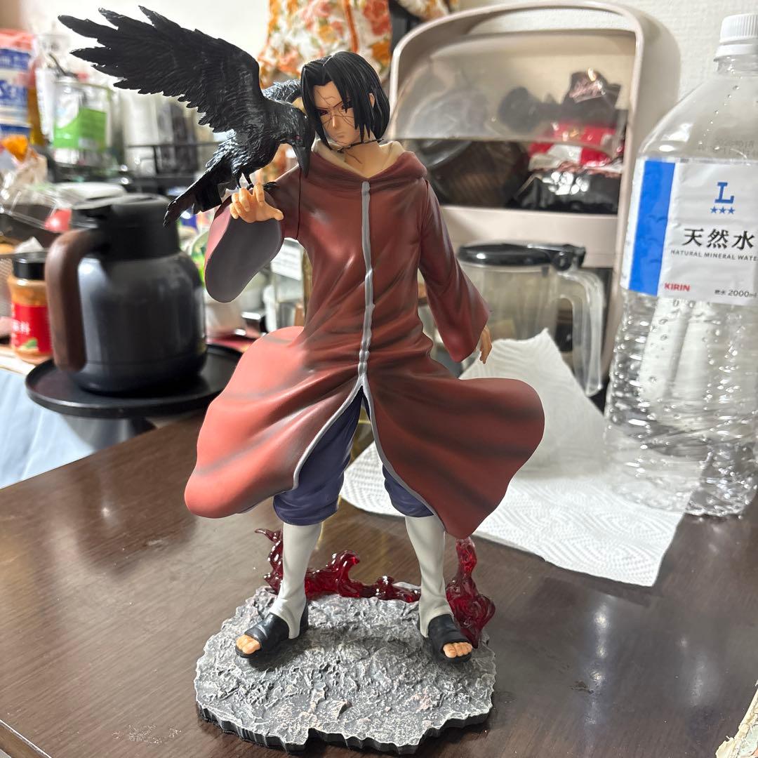 NARUTO ナルト うちはイタチ 穢土転生 フィギュア