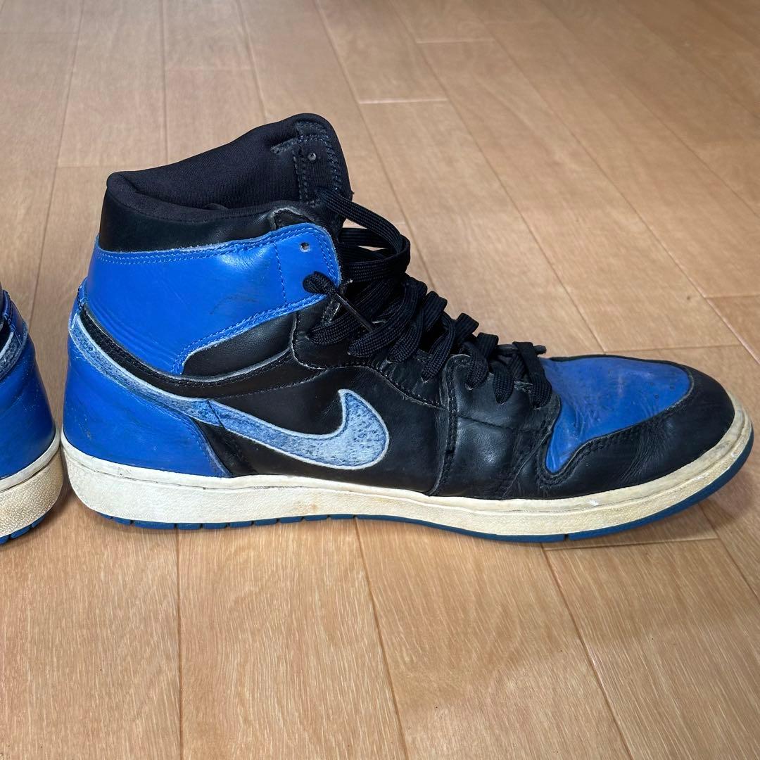 AIR JORDAN 1 RETRO HIGH 2001 エア ジョーダン 1