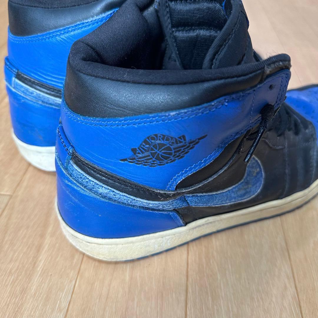 AIR JORDAN 1 RETRO HIGH 2001 エア ジョーダン 1