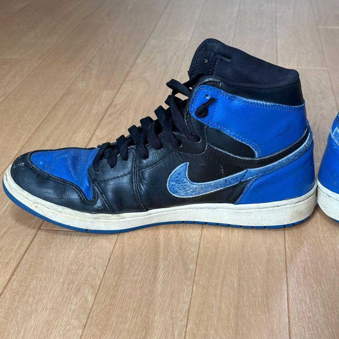 AIR JORDAN 1 RETRO HIGH 2001 エア ジョーダン 1