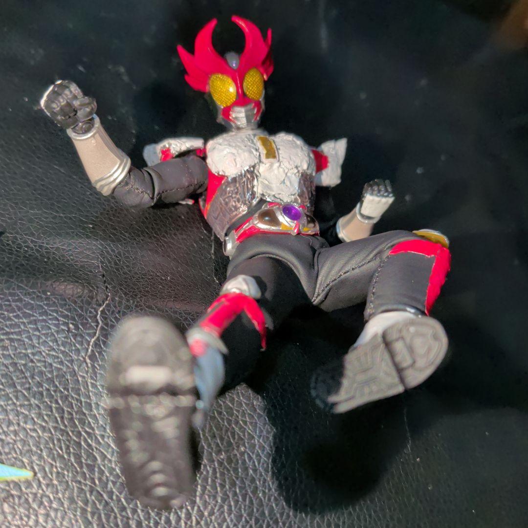 真骨彫カスタムS.H.Figuarts 　アギト　シャイニングフォーム