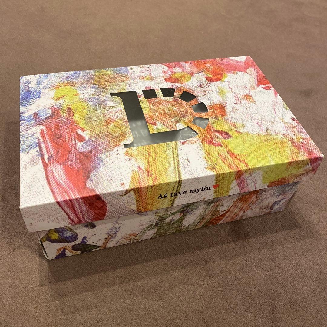 Dlo 1 「門徒」 28.5cm 美品　リーニン