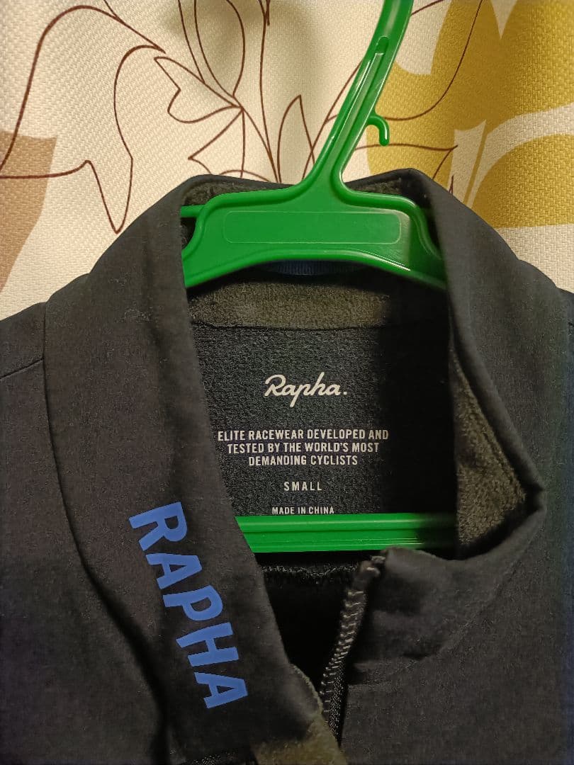rapha ウィンター ジャケット プロチーム メンズS