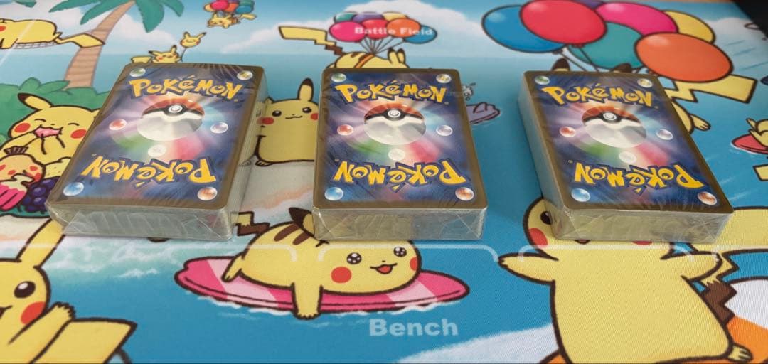 ポケモンカードクラシック 未開封 デッキ3種 フシギバナ リザードン カメックス