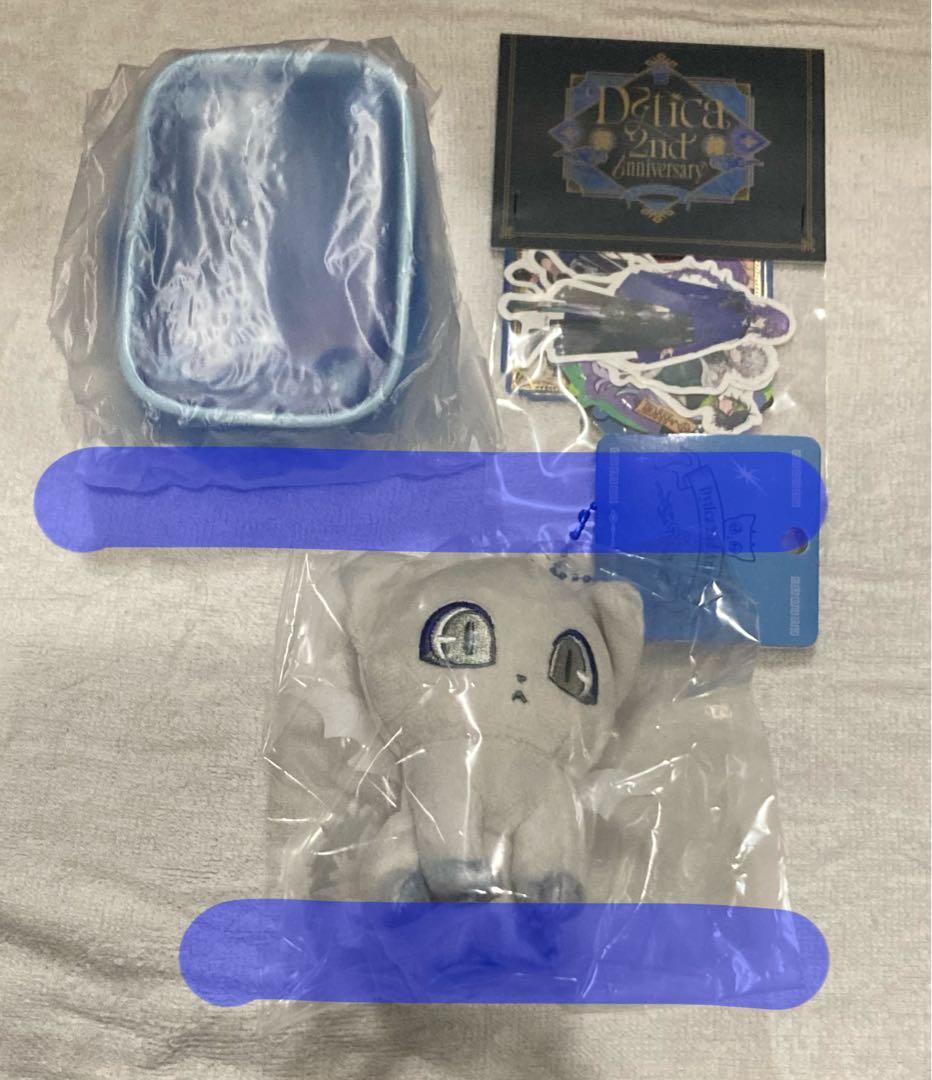 にじさんじ 小柳ロウ グッズ まとめ売り