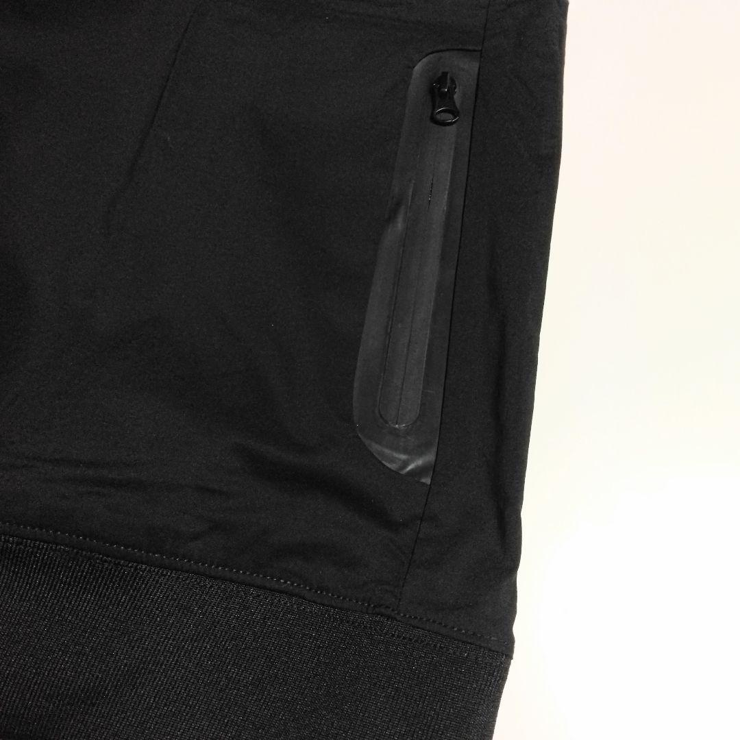 LUXE/R GOLF ストレッチ布帛プルパーカー 45817iceM