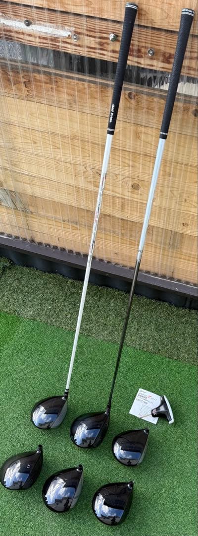 Srixonドライバー ZX5 Z945 Z785 Z765 Z745 Z725