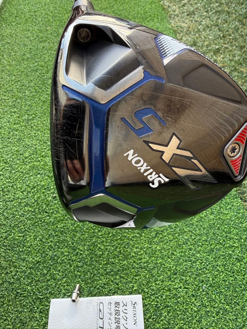 Srixonドライバー ZX5 Z945 Z785 Z765 Z745 Z725