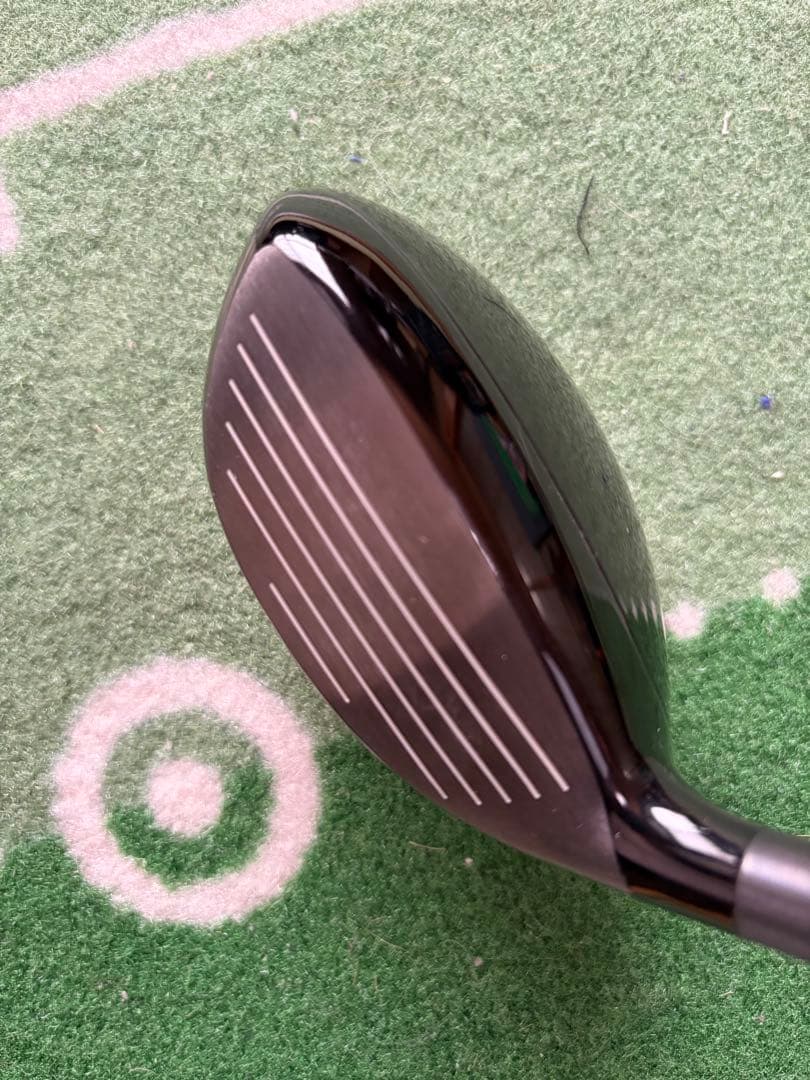 キャロウェイ APEX UW 21° スピーダーTR 7s ブリーフィング 付き