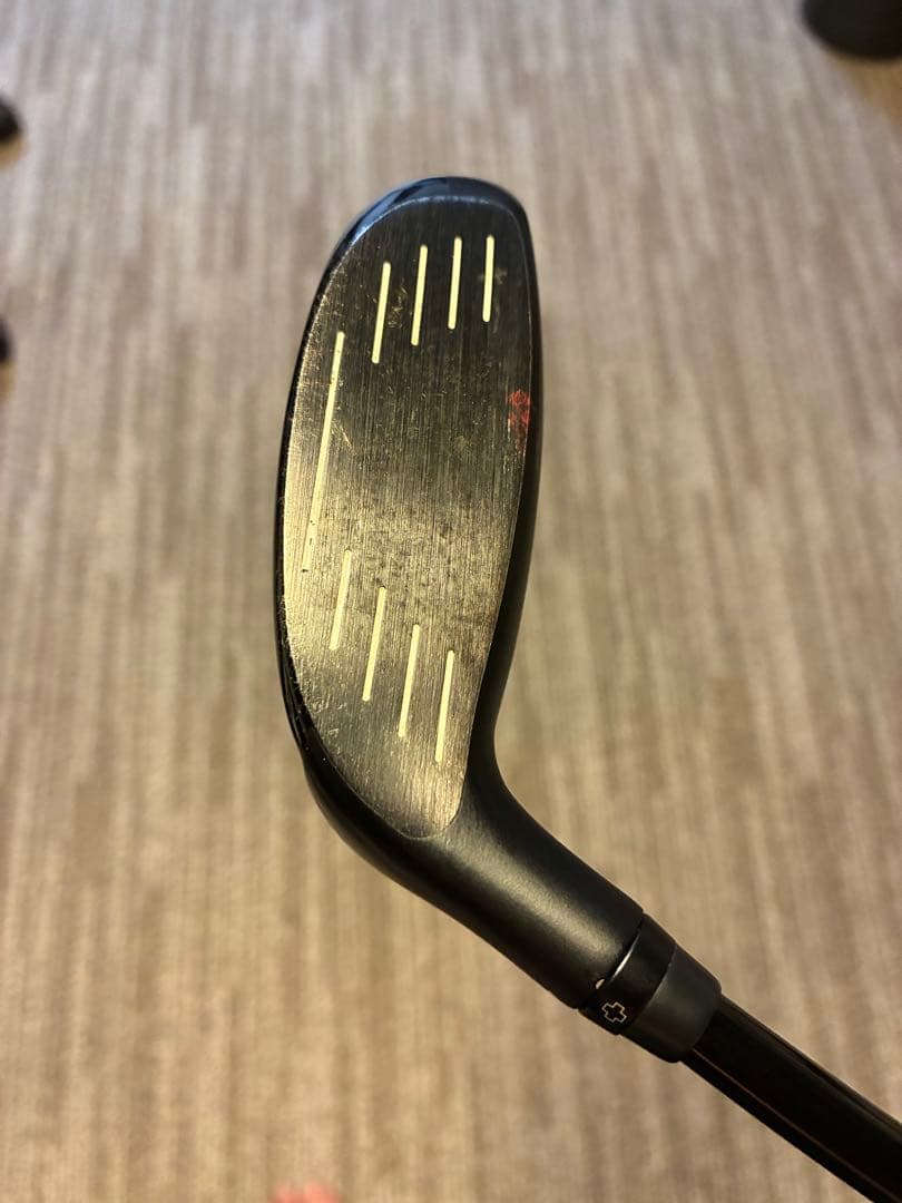 【美品・純正カバー付き】PING G430 SFT 5W 純正シャフト SR