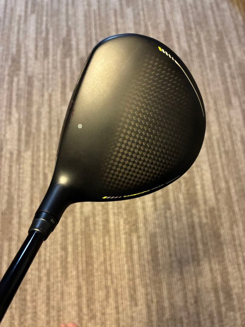 【美品・純正カバー付き】PING G430 SFT 5W 純正シャフト SR