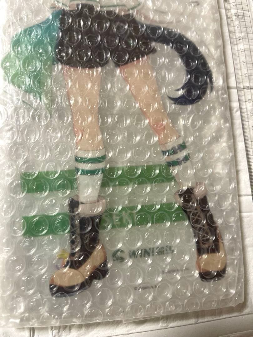 非売品 限定100体 ウマ娘 キセキ アクリルスタンド アクスタ 競馬