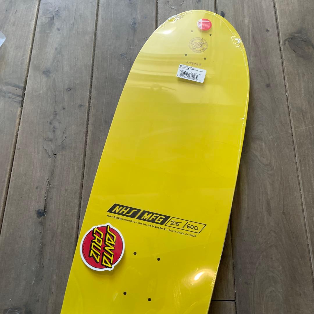 Santa Cruz McGill スケートボードデッキ