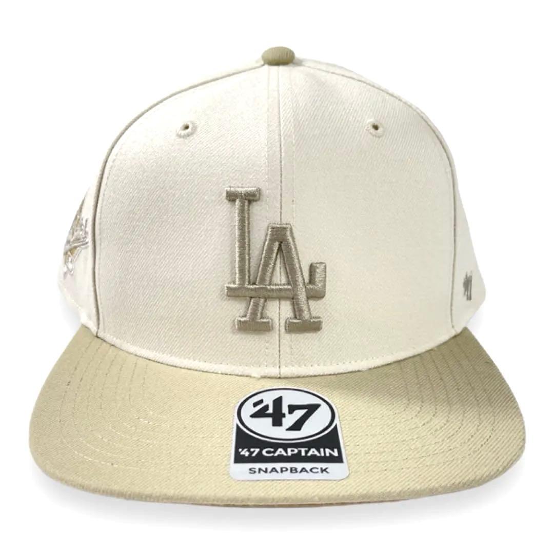 〈正規品〉47 LA キャップ ドジャース 大谷翔平 山本由伸