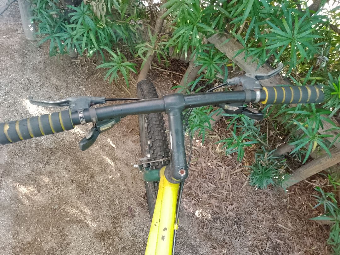 オールドMTB ブリヂストンwildwest　MR3　直接引取限定