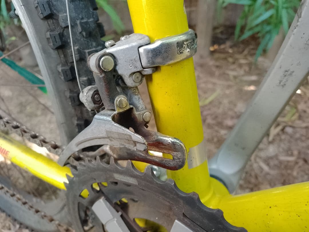 オールドMTB ブリヂストンwildwest　MR3　直接引取限定