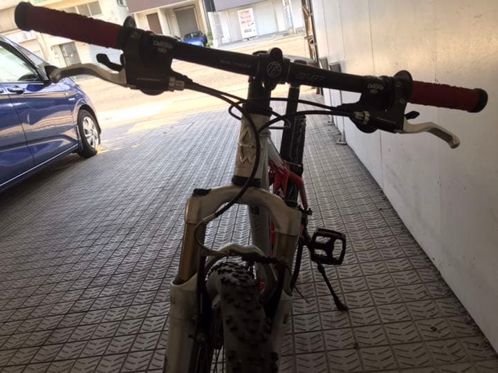 ゲイリーフィッシャー GARY FISHER X-キャリバー MTB