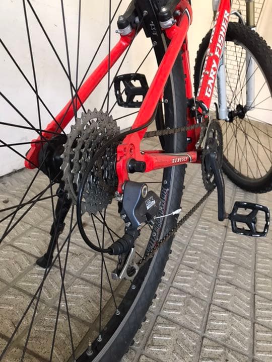ゲイリーフィッシャー GARY FISHER X-キャリバー MTB