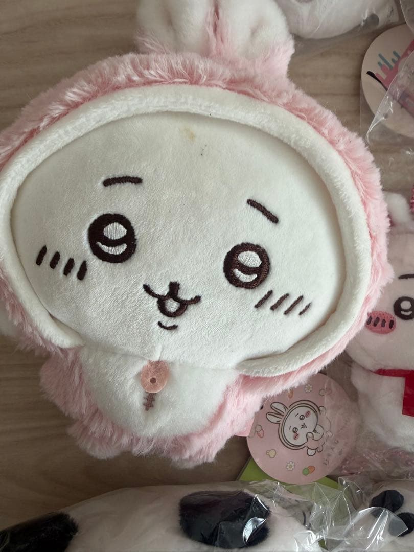 ちいかわ　ぬいぐるみ　マスコット　まとめ