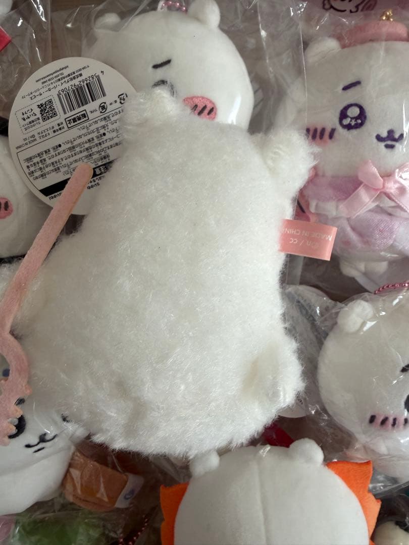 ちいかわ　ぬいぐるみ　マスコット　まとめ