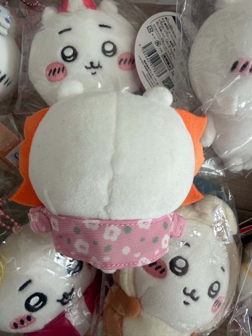 ちいかわ　ぬいぐるみ　マスコット　まとめ