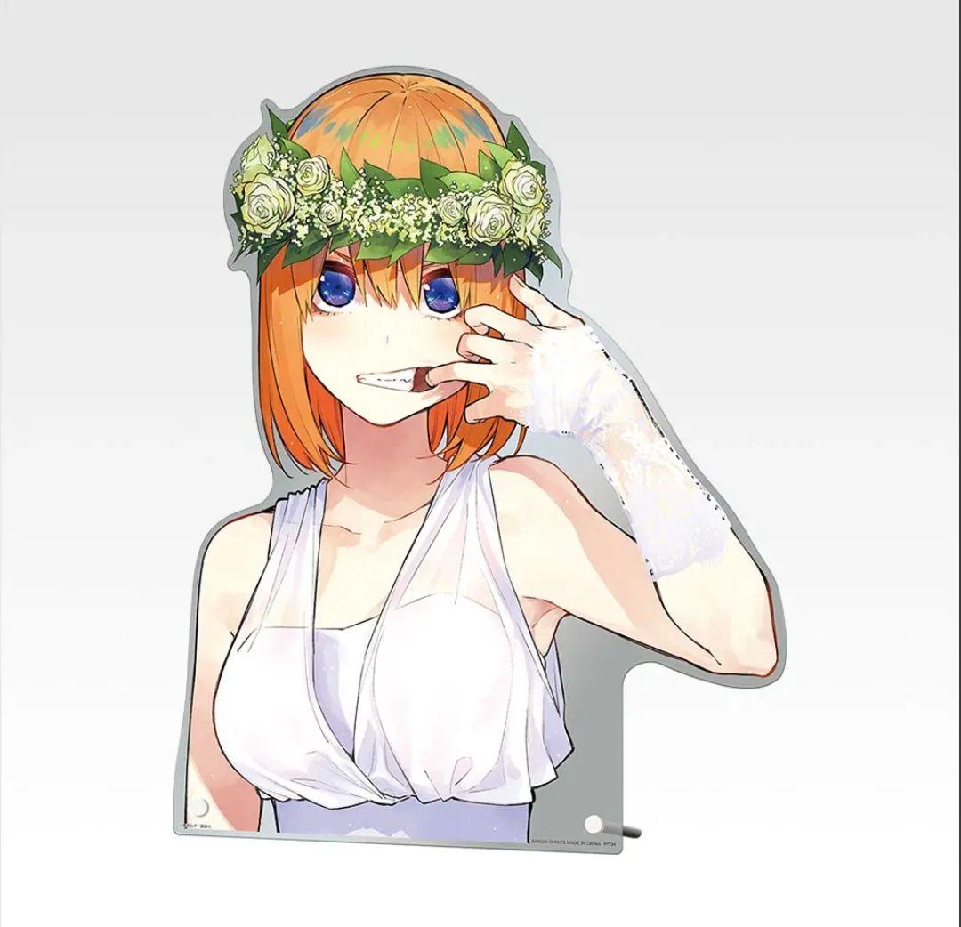 一番くじ 五等分の花嫁 一番くじ化5周年