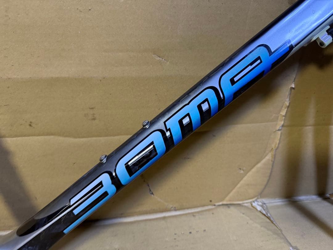 BOMA ボーマ CT-21C EVOLUTION3 カーボンフレーム