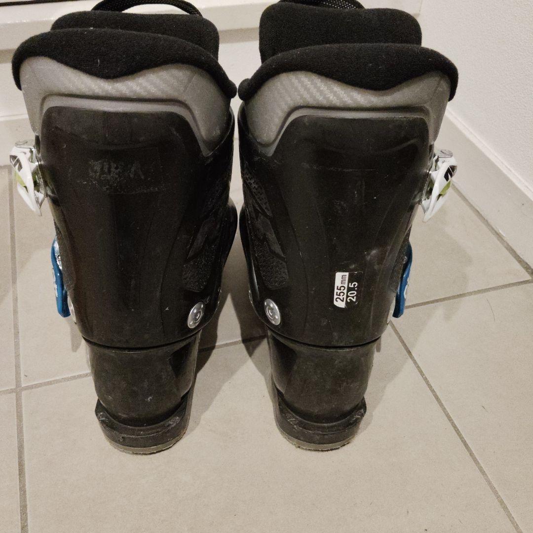 Nordica J スキー板とブーツセット キッズ用　ブーツ20.5cm