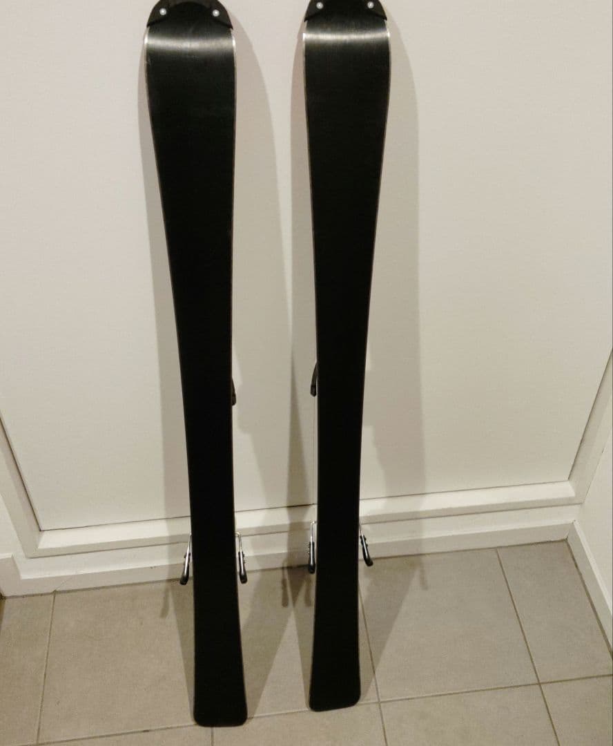 Nordica J スキー板とブーツセット キッズ用　ブーツ20.5cm